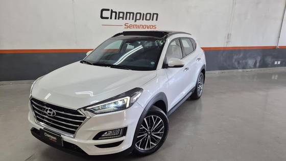HYUNDAI TUCSON 1.6 16V T-GDI GASOLINA LIMITED ECOSHIFT